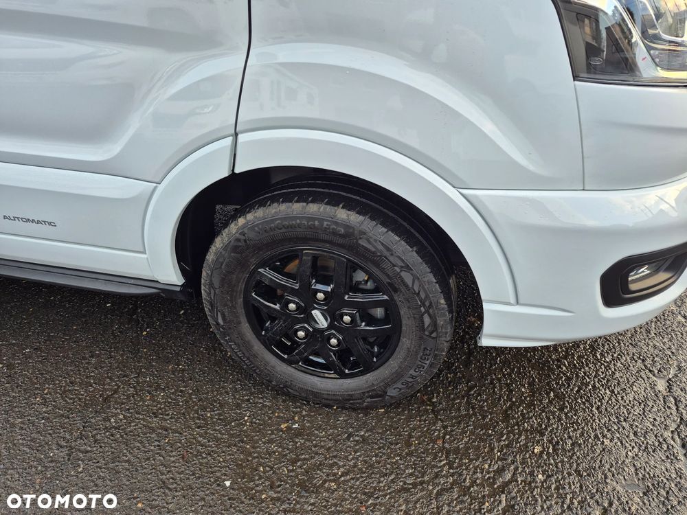 Ford KAMPER CHAUSSON 720 TITANIUM PREMIUM 170KM AUTOMAT 2022' - 2