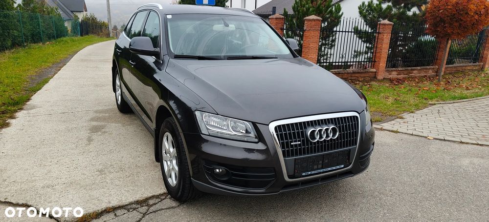 Audi Q5 2010 photo 3