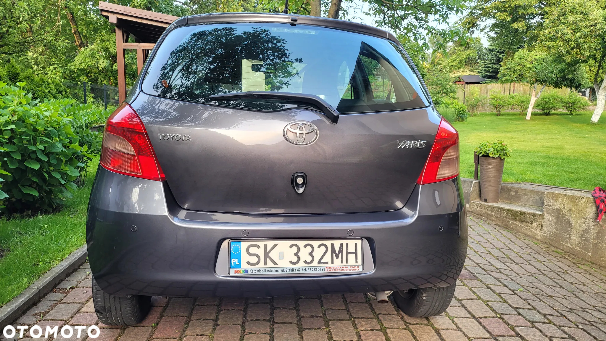 Toyota Yaris 1.3 VVT-i Luna - 7