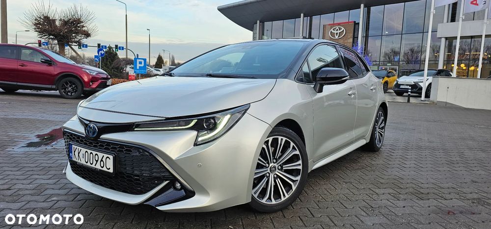 Toyota Corolla 2.0 Hybrid GR Sport - 2