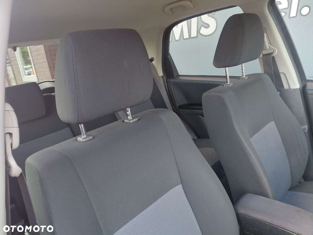 Fiat Sedici - 16
