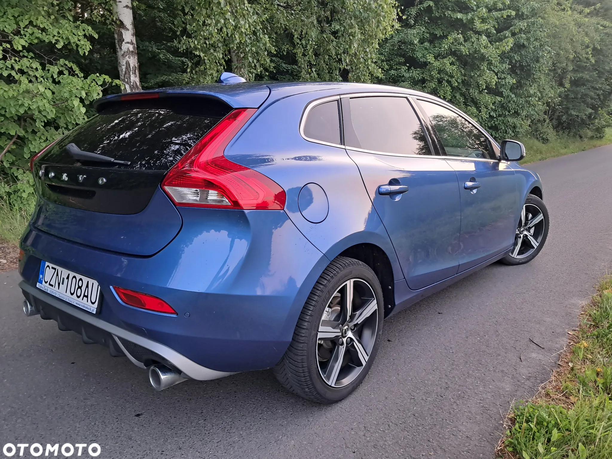 Volvo V40 D2 Geartronic RDesign - 30