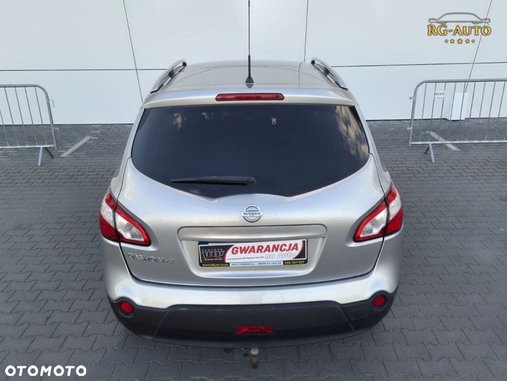 Nissan Qashqai+2 - 9