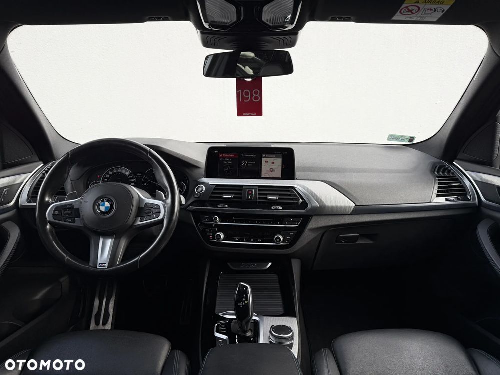 BMW X3 xDrive20d M Sport sport - 17