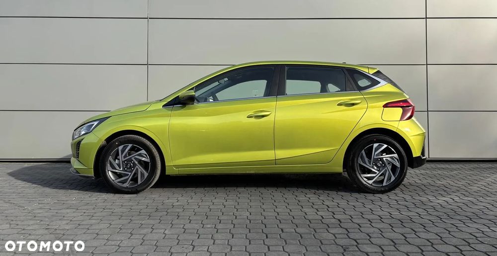 Hyundai i20 1.0 T-GDi Modern - 2