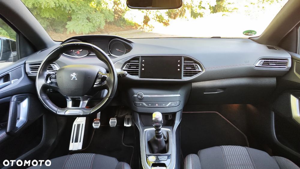 Peugeot 308 PureTech 130 Stop & Start GT-Line Edition - 28