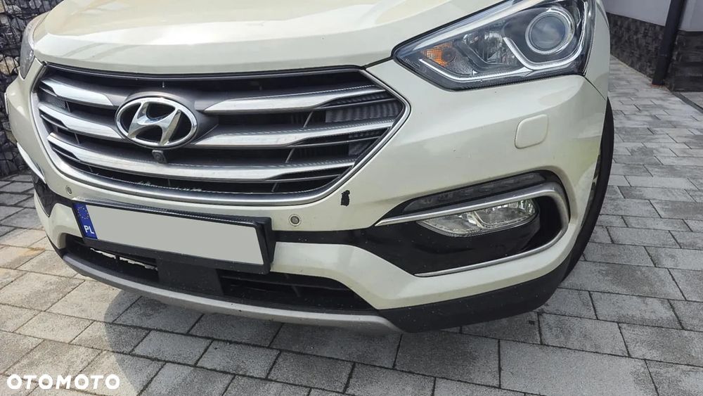Hyundai Santa Fe 2.0 CRDi Executive 4WD - 18