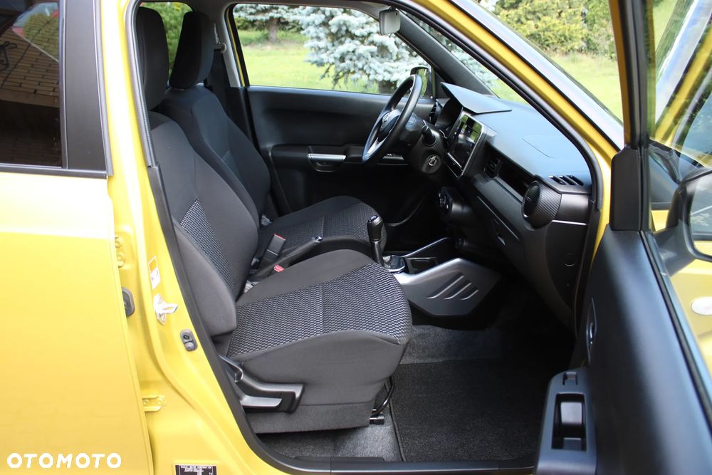 Suzuki Ignis 1.2 SHVS Premium Plus - 22