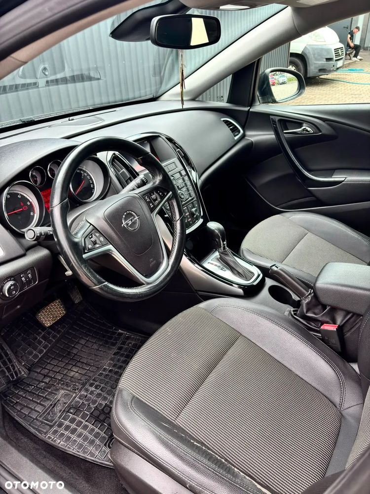 Opel Astra 2.0 CDTI DPF Automatik Sport - 16