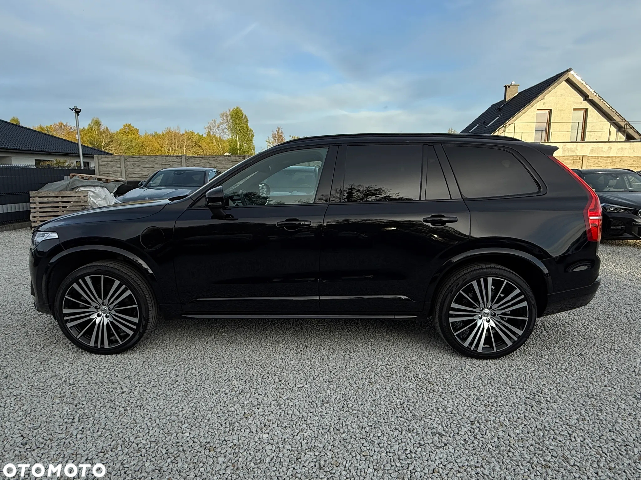 Volvo XC 90 T8 AWD Recharge Geartronic RDesign Edition - 9