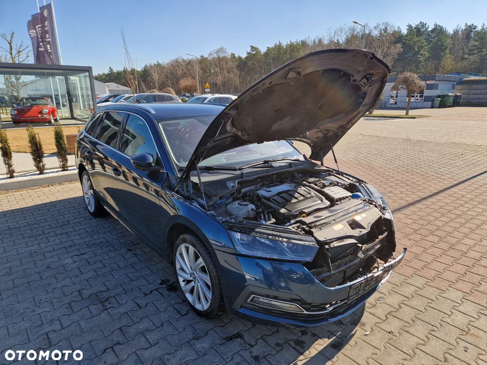 Skoda Octavia 2.0 TDI Style DSG - 9