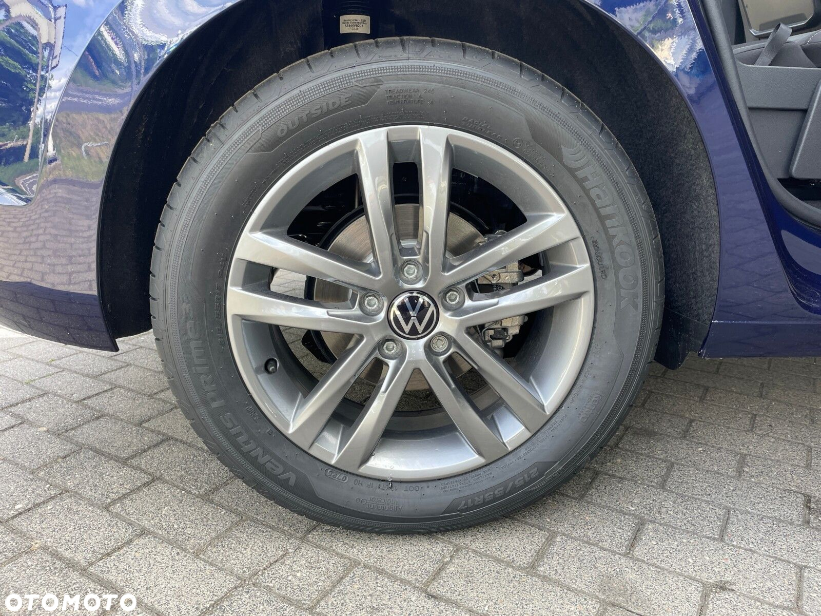 Volkswagen Touran 1.5 TSI EVO Highline DSG - 31