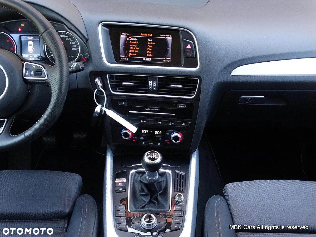 Audi Q5 2.0 TDI clean diesel - 27