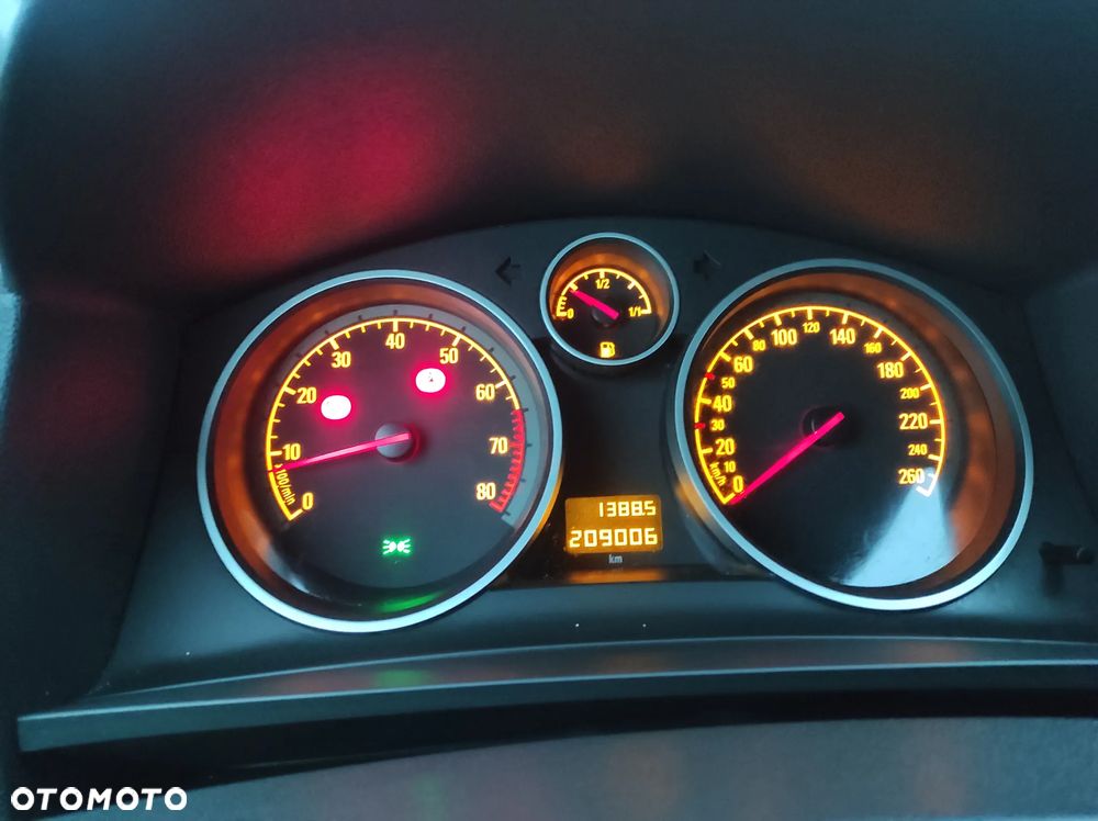 Opel Zafira 1.8 Navi - 26