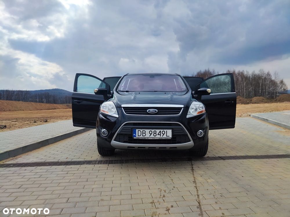 Ford Kuga 2.0 TDCi 4x4 Champions Edition - 1