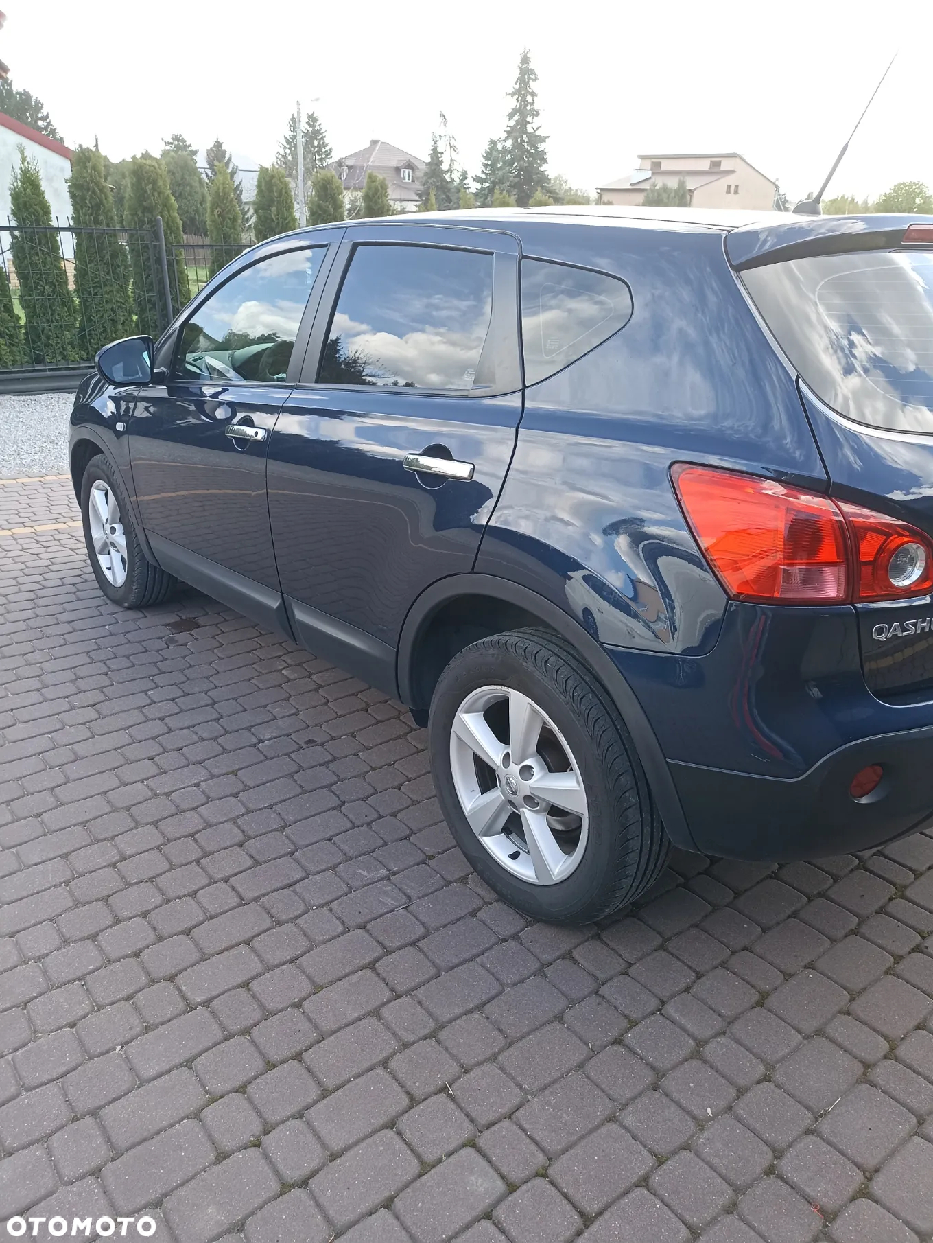 Nissan Qashqai - 17