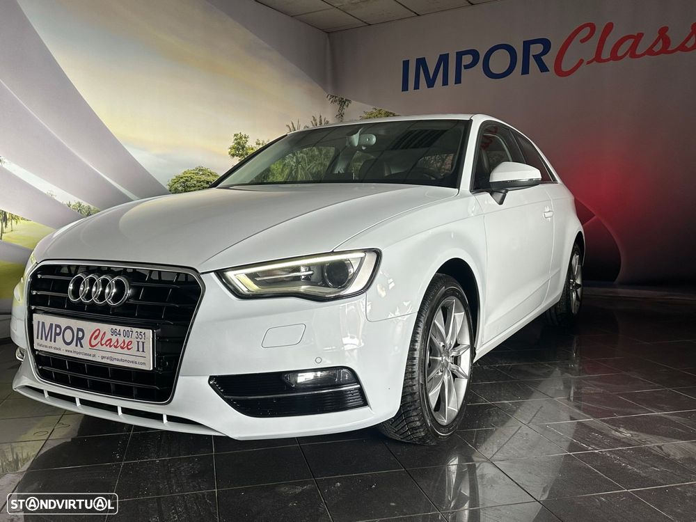 Audi A3 1.6 TDI Sport - 1