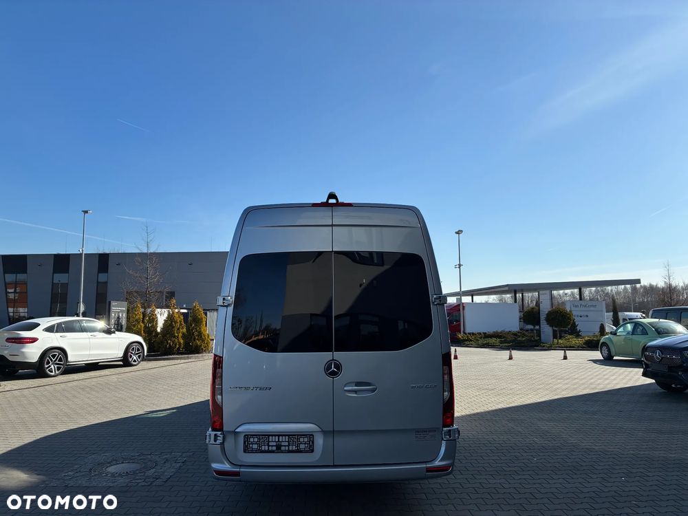 Mercedes-Benz Sprinter 519 CDI - 5