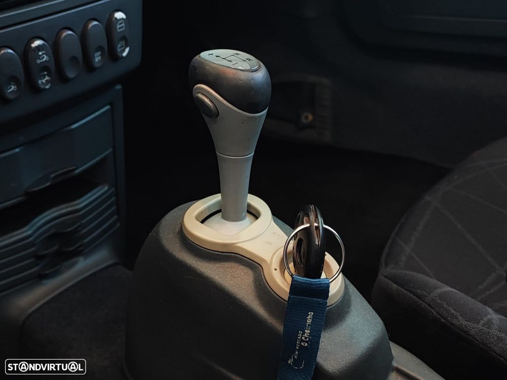 Smart Roadster softtouch - 23