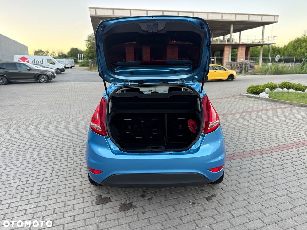 Ford Fiesta 1.25 Ambiente - 16