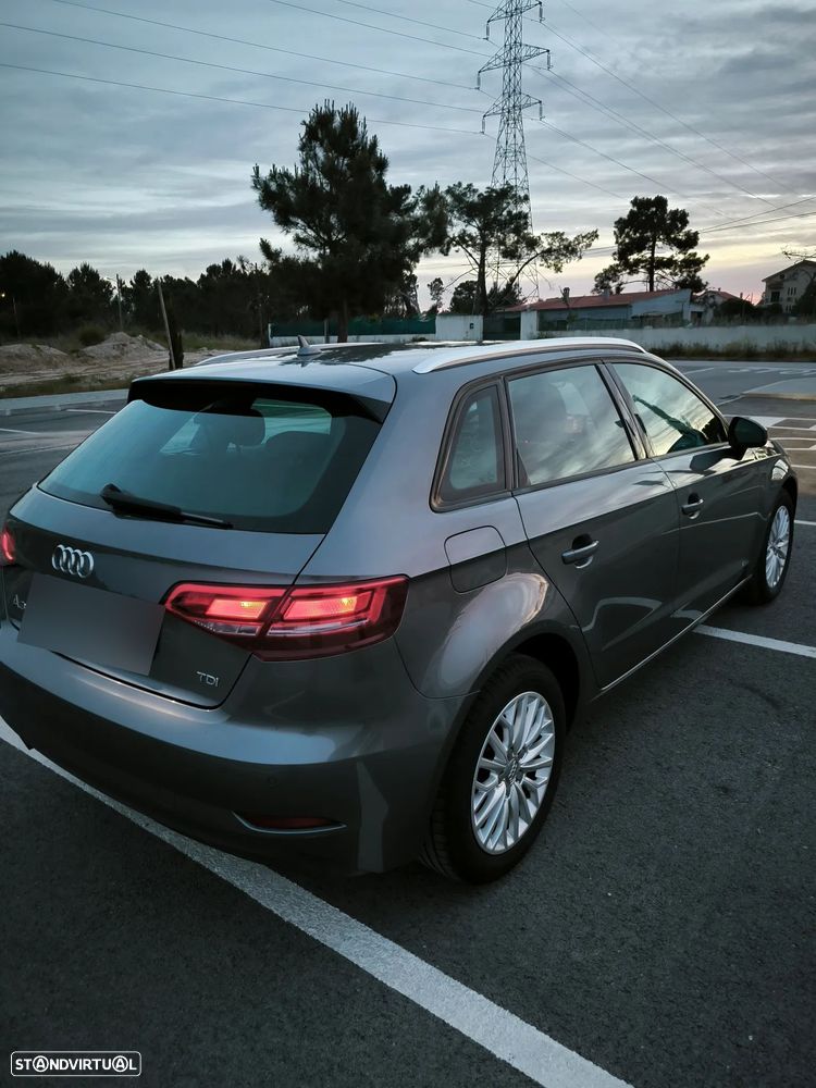 Audi A3 Sportback 1.6 TDI - 19