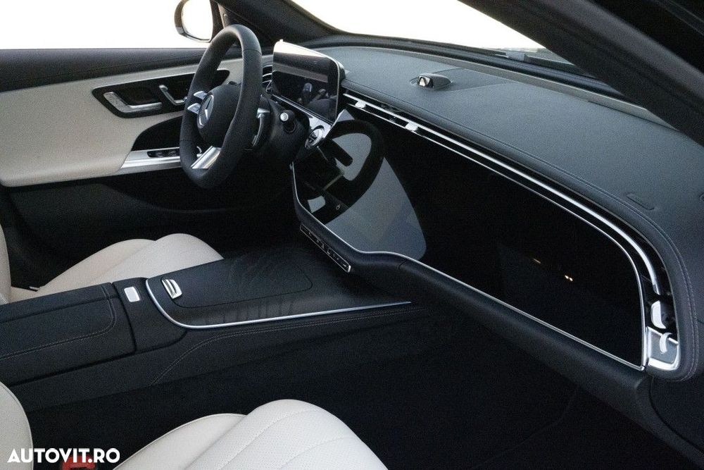 Mercedes-Benz E - 17