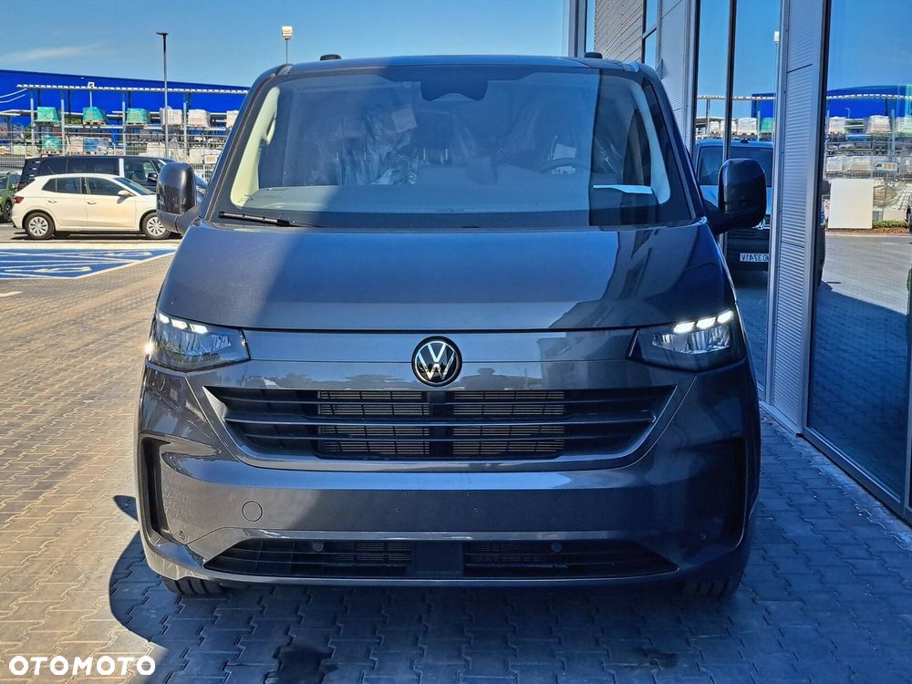 Volkswagen Transporter - 4