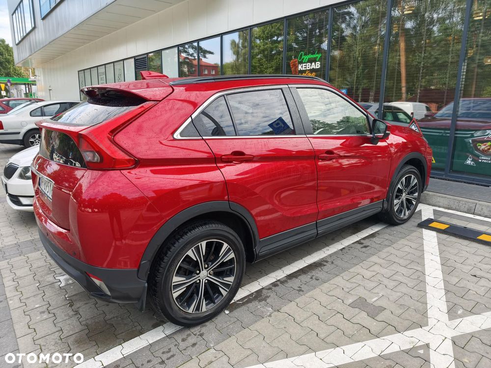 Mitsubishi Eclipse Cross 1.5 T GPF Invite Plus - 3