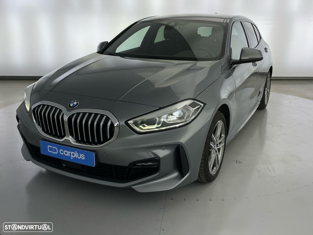 BMW 116 d Pack Desportivo M Auto - 23