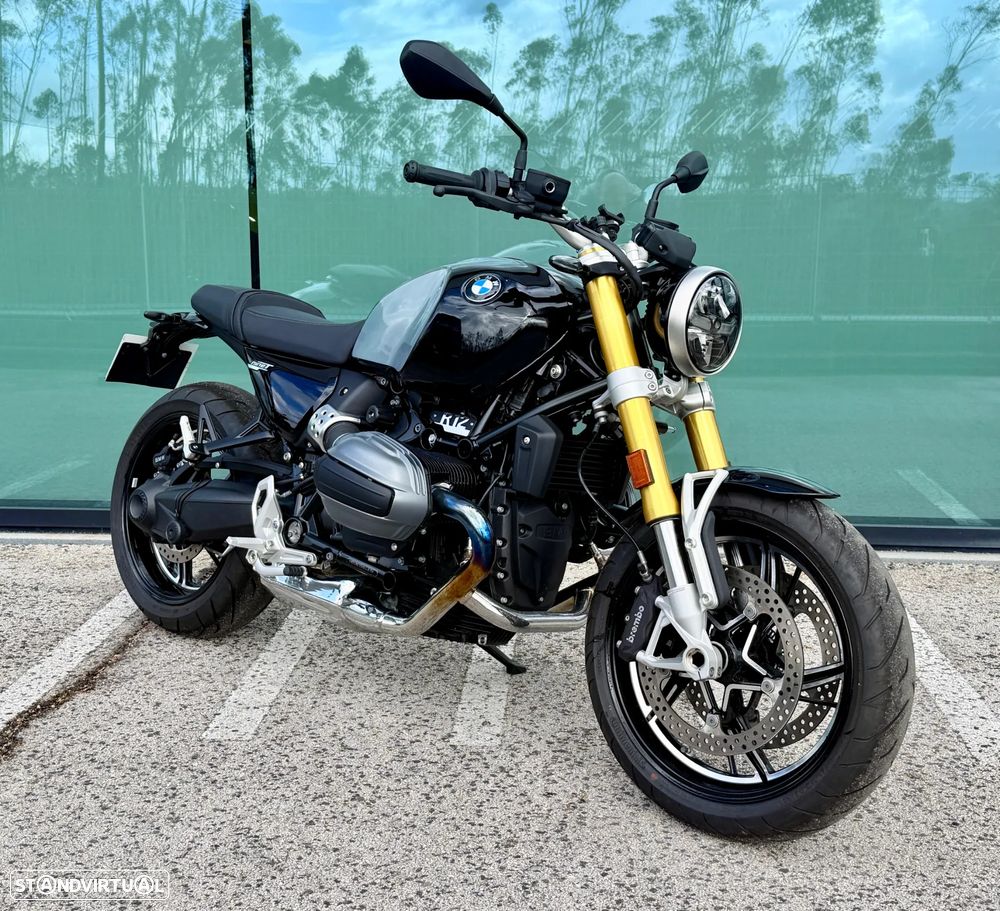 BMW R 12 nineT - 4