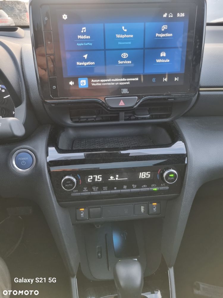 Toyota Yaris Cross Hybrid 1.5 Adventure - 14