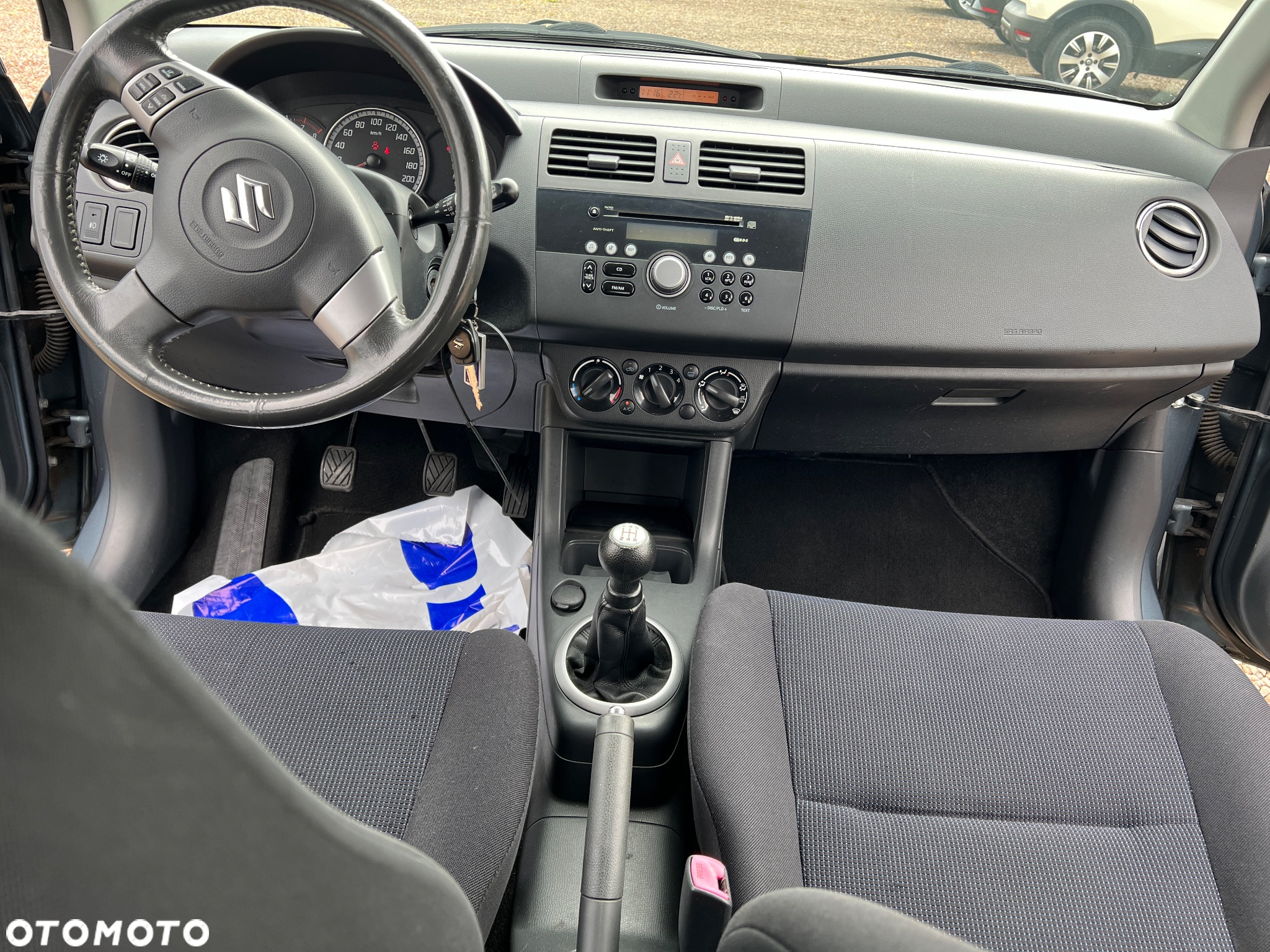 Suzuki Swift 1.3 Comfort - 18
