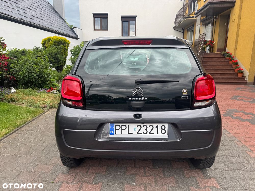 Citroën C1 1.0 VTi GPF Shine - 11