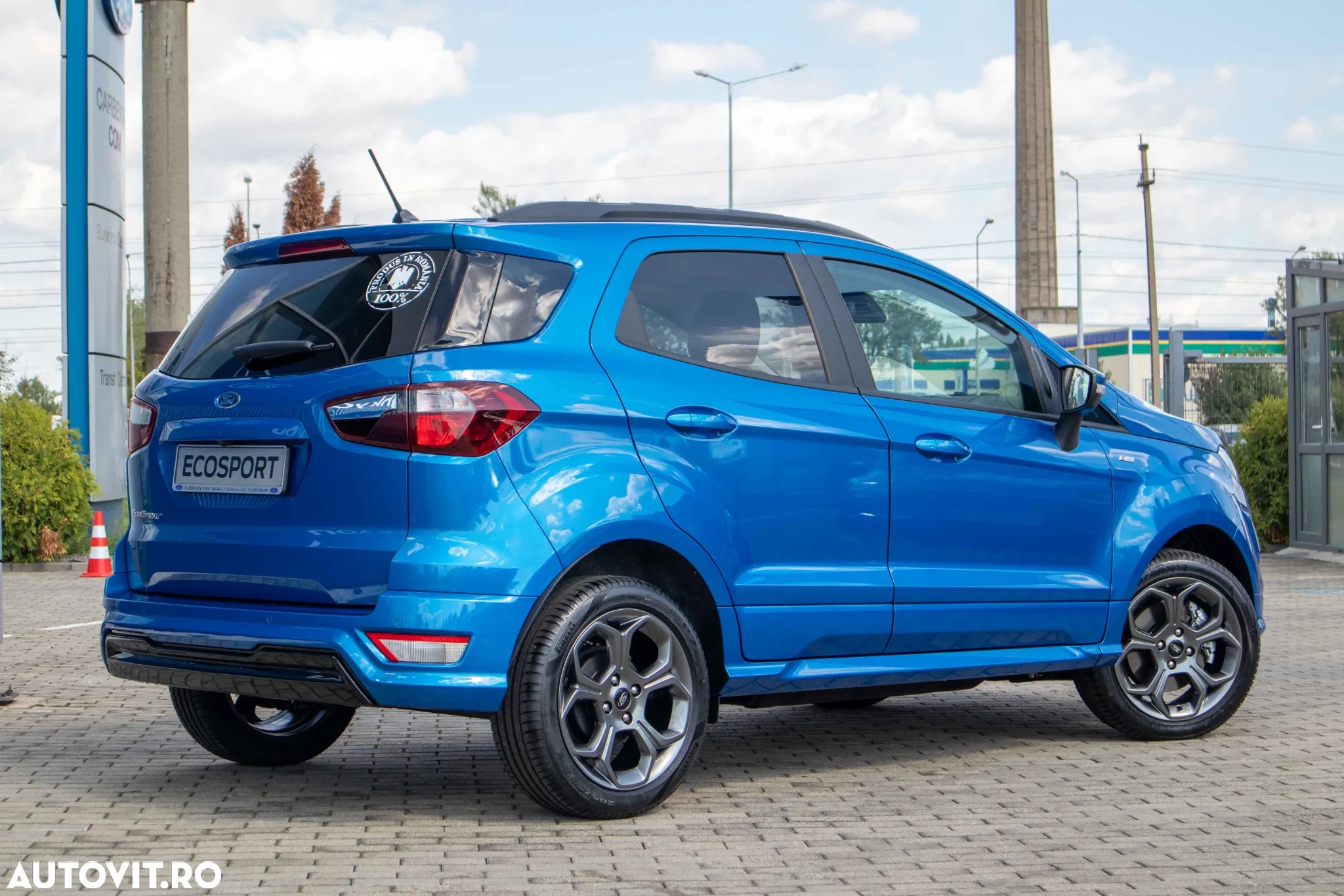 Ford EcoSport - 7