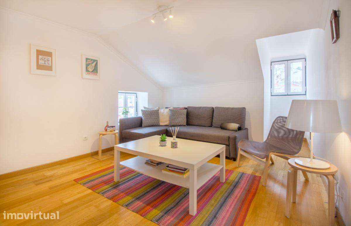 Apartamento com 1 quartos - localizado em Mouraria Lisbon - Grande imagem: 5/12