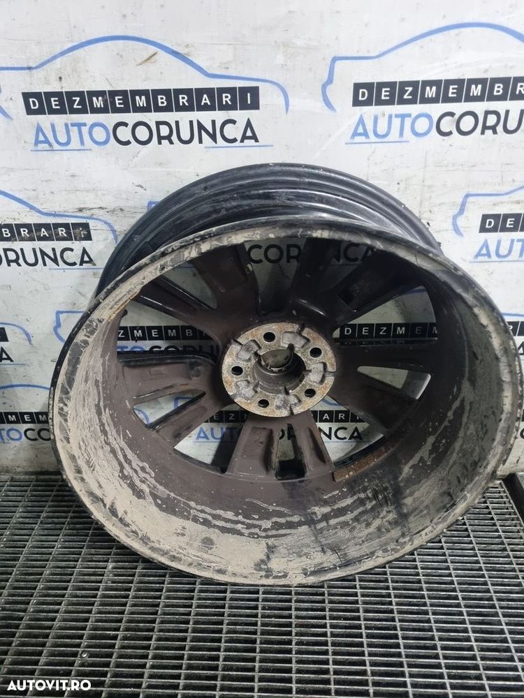 Jante aliaj Nissan Qashqai J11 2013 - 2017 (1198) R19 R19 ET40 5*114.3 - 7