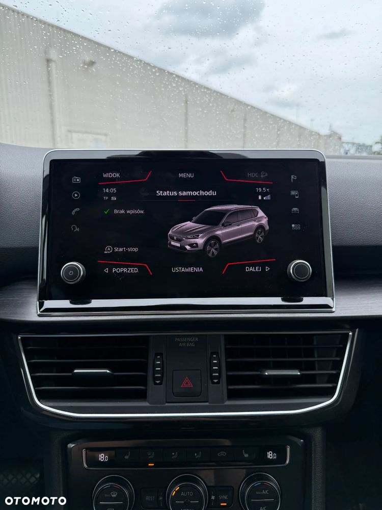Seat Tarraco 2.0 Eco TSI Xcellence S&S 4Drive DSG - 24