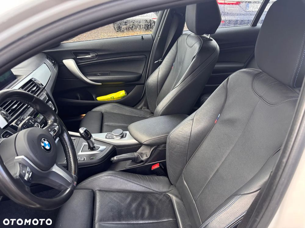 BMW Seria 1 118d Edition M Sport Shadow - 8