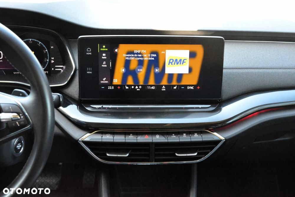 Skoda Octavia 2.0 TDI Style DSG - 12