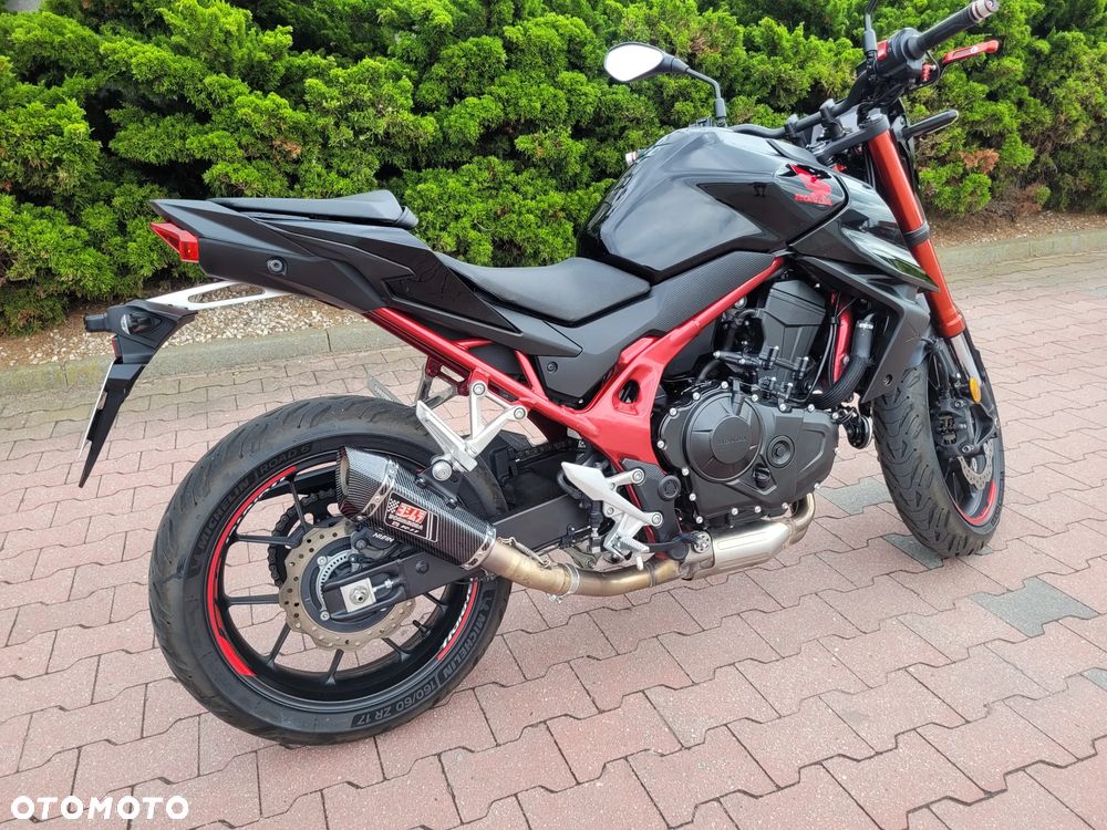 Honda Hornet - 7