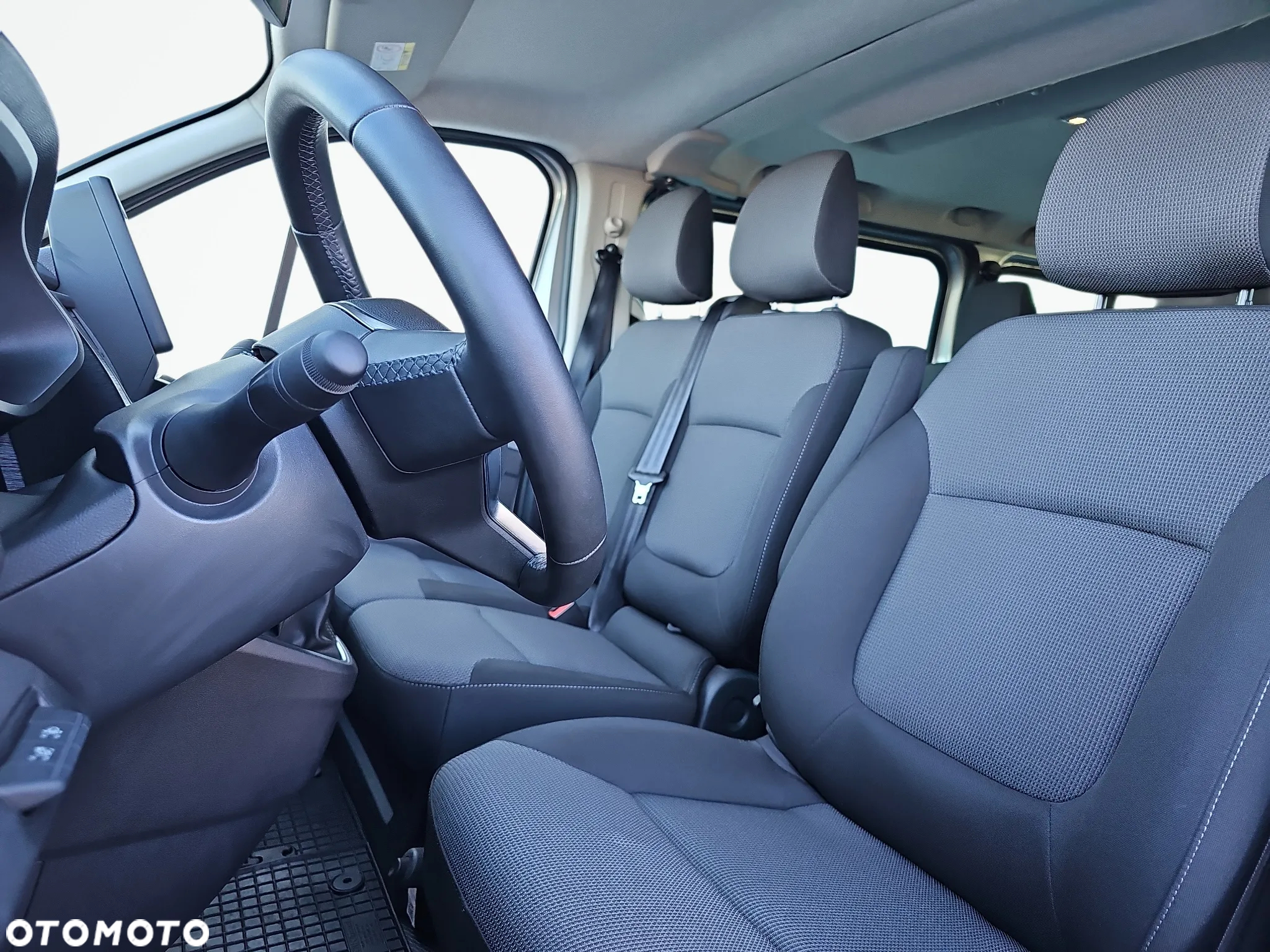 Renault Trafic Kombi 2.0 Blue dCi L2 Equilibre EDC - 12
