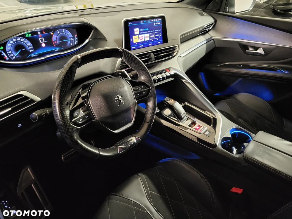 Peugeot 3008 2.0 BlueHDi GT S&S EAT8 - 23