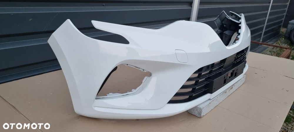 RENAULT CLIO V 2019- Zderzak przód oryginał MC341 - 4