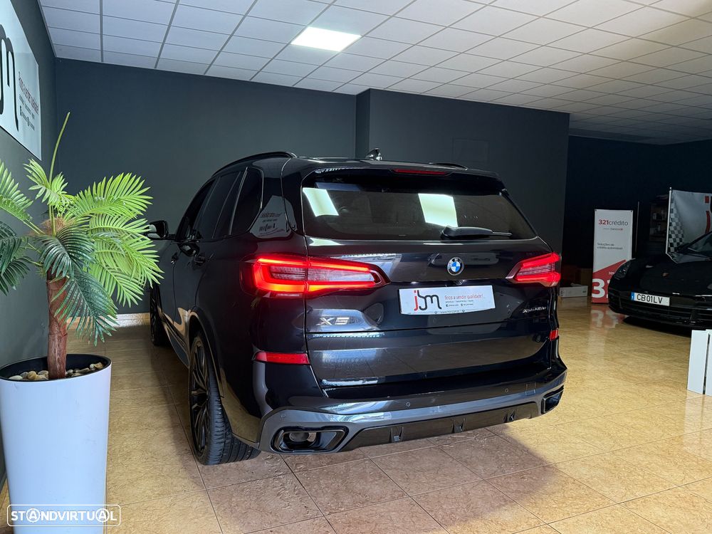 BMW X5 45 e xDrive Pack M - 24