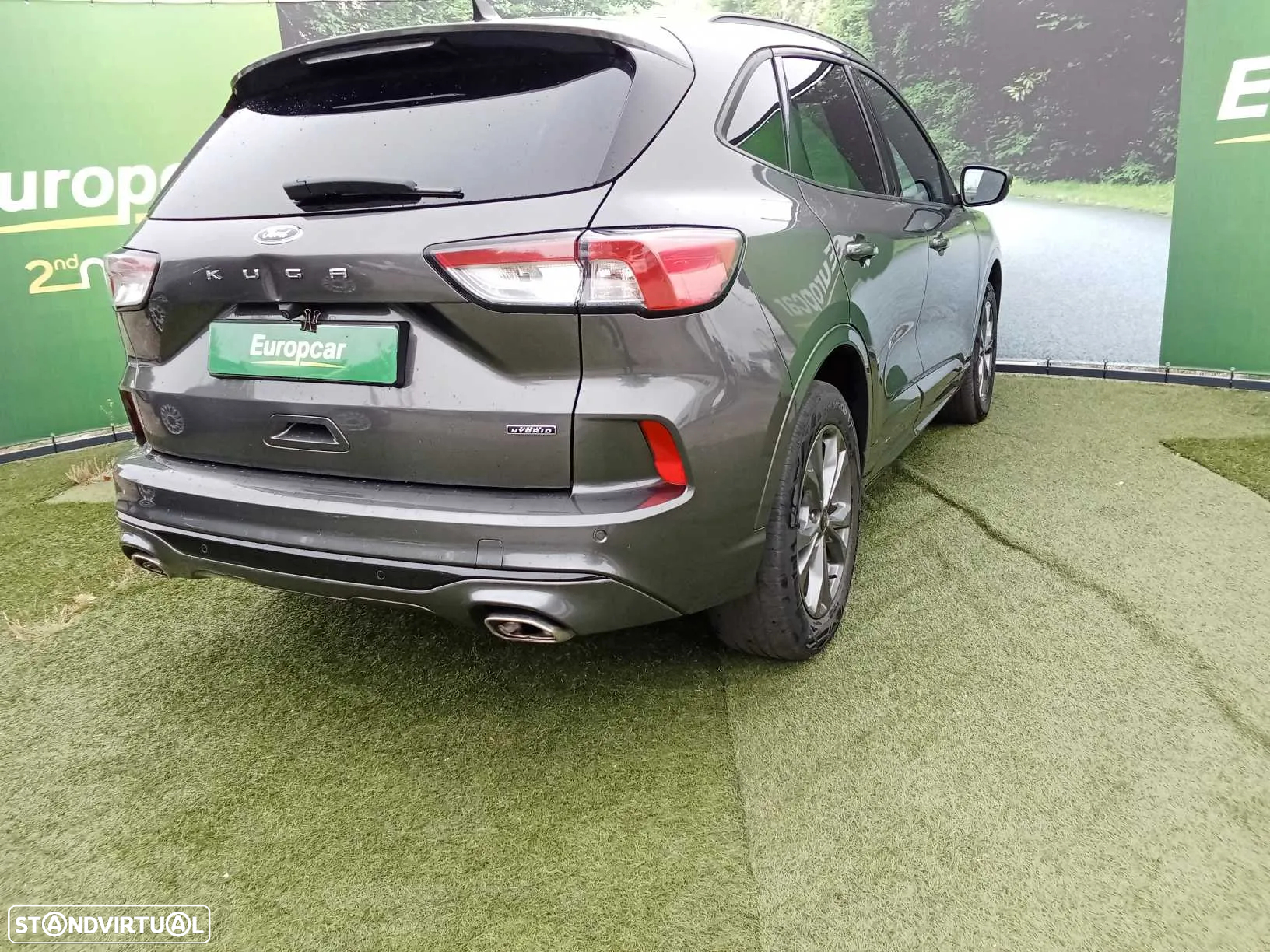 Ford Kuga 2.5 FHEV ST-Line - 7
