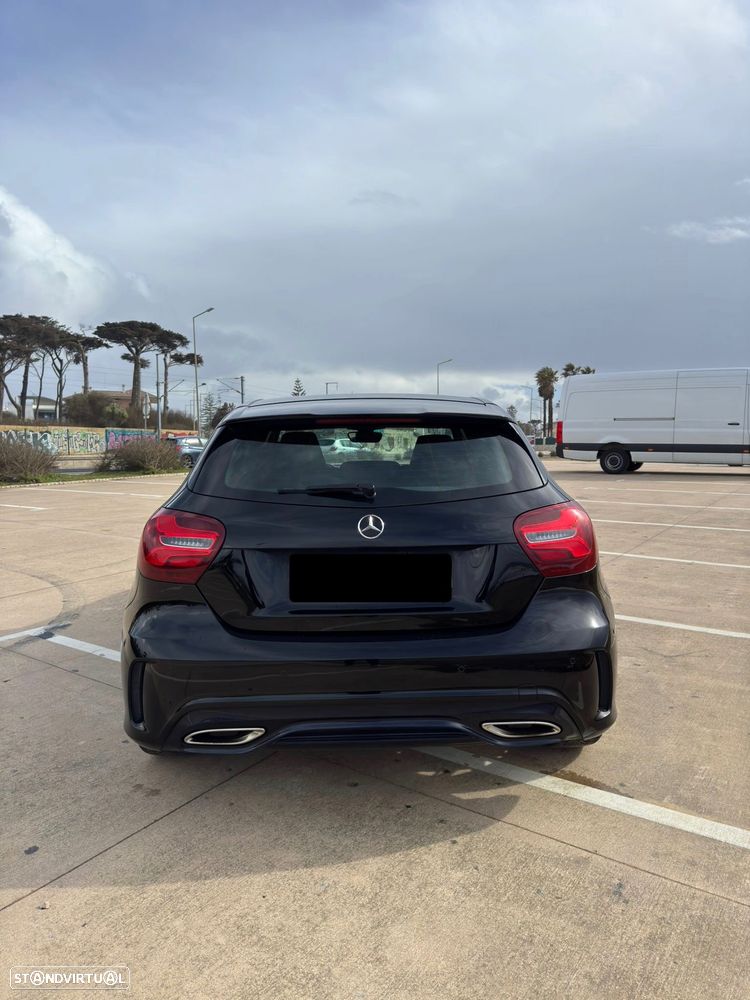 Mercedes-Benz A 200 7G-DCT AMG Line - 5
