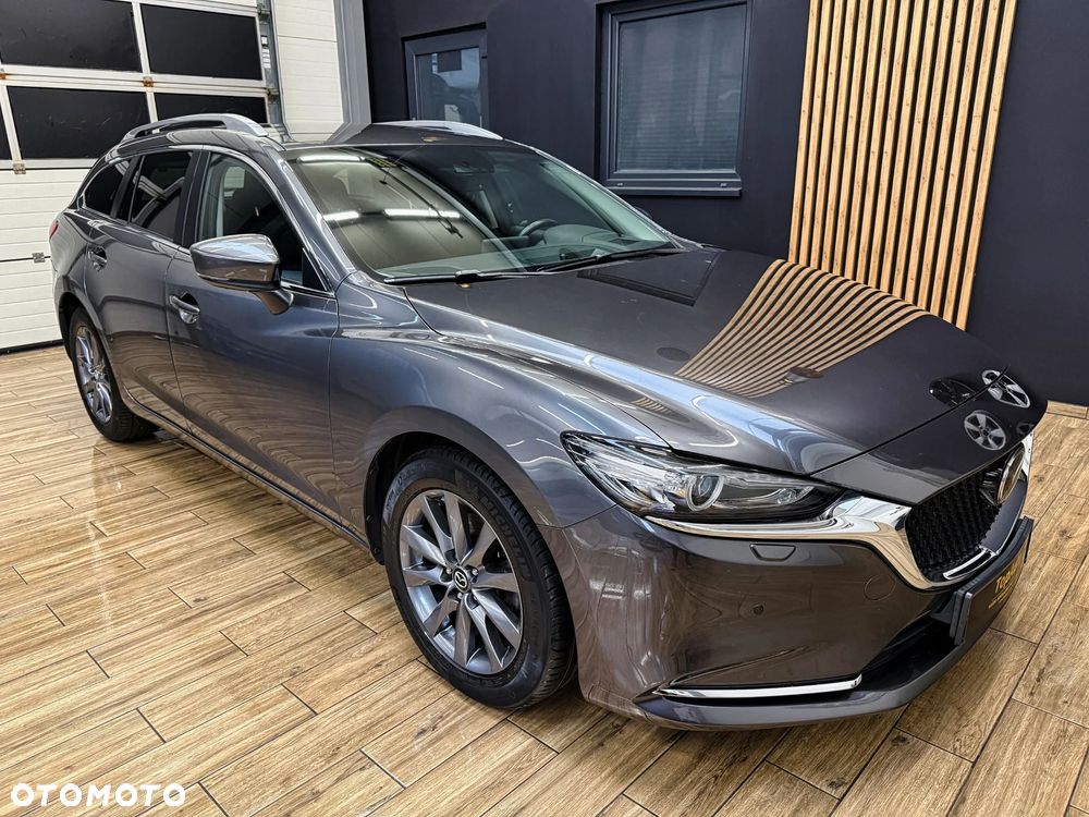 Mazda 6 2019 photo 5