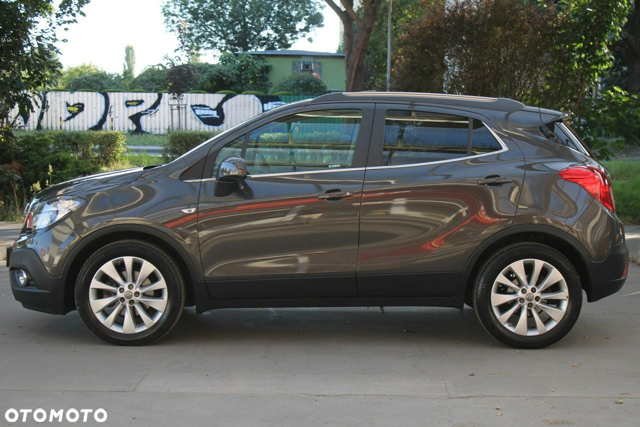 Opel Mokka 1.4 Turbo ecoFLEX Start/Stop Color Innovation - 40