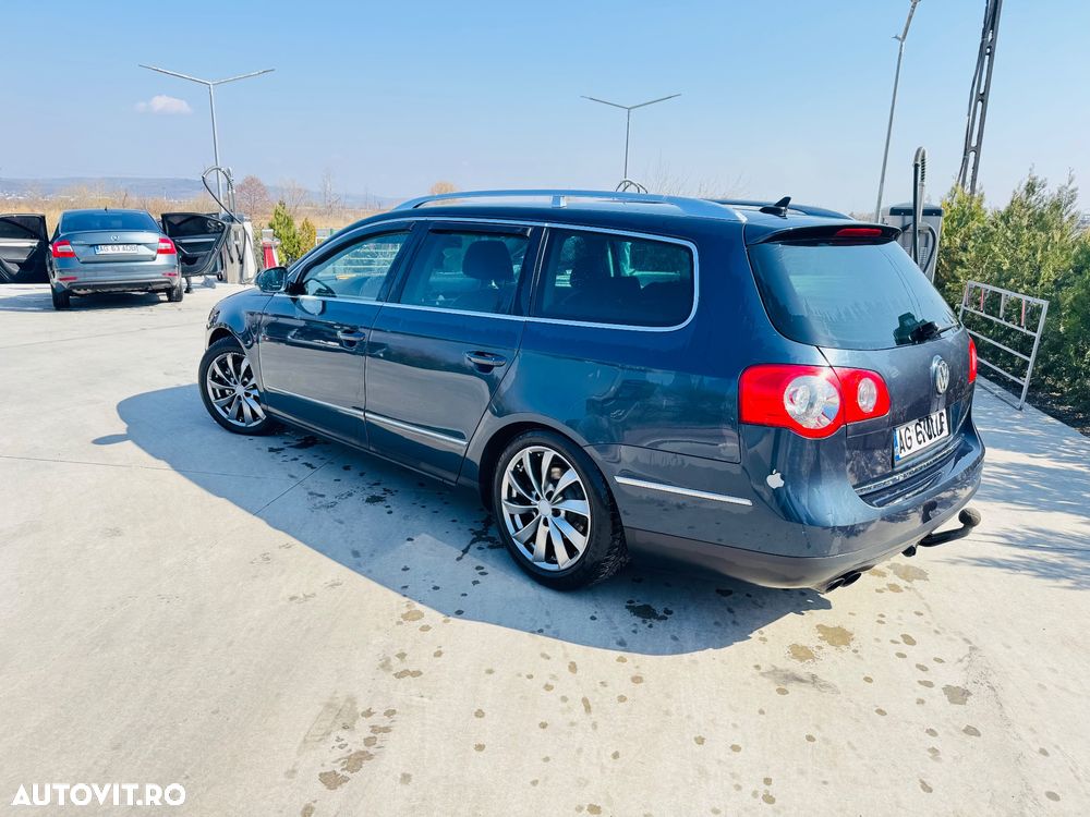 Volkswagen Passat 2.0 TDI Highline DPF DSG - 6