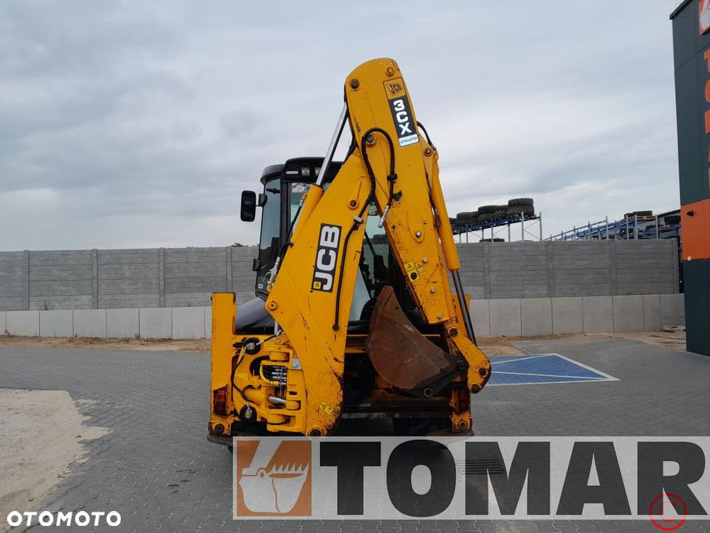 JCB 3CX 2005 - 8